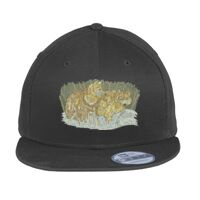 New Era Flat Bill Snapback Cap Thumbnail