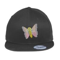 New Era Flat Bill Snapback Cap Thumbnail
