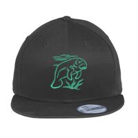 New Era Flat Bill Snapback Cap Thumbnail