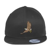 New Era Flat Bill Snapback Cap Thumbnail