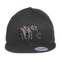 New Era Flat Bill Snapback Cap Thumbnail