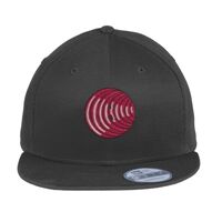 New Era Flat Bill Snapback Cap Thumbnail