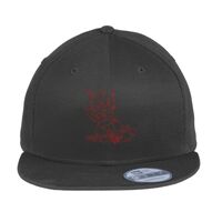 New Era Flat Bill Snapback Cap Thumbnail