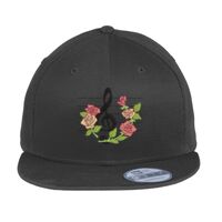 New Era Flat Bill Snapback Cap Thumbnail