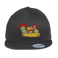 New Era Flat Bill Snapback Cap Thumbnail