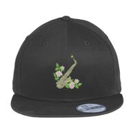 New Era Flat Bill Snapback Cap Thumbnail