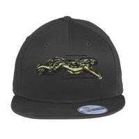 New Era Flat Bill Snapback Cap Thumbnail
