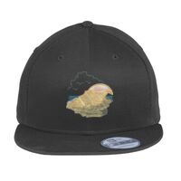 New Era Flat Bill Snapback Cap Thumbnail