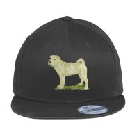 New Era Flat Bill Snapback Cap Thumbnail