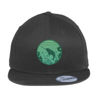 New Era Flat Bill Snapback Cap Thumbnail
