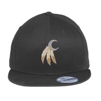 New Era Flat Bill Snapback Cap Thumbnail