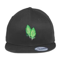 New Era Flat Bill Snapback Cap Thumbnail