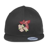 New Era Flat Bill Snapback Cap Thumbnail