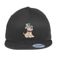 New Era Flat Bill Snapback Cap Thumbnail