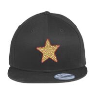 New Era Flat Bill Snapback Cap Thumbnail