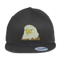New Era Flat Bill Snapback Cap Thumbnail