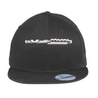 New Era Flat Bill Snapback Cap Thumbnail