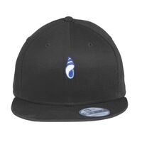 New Era Flat Bill Snapback Cap Thumbnail