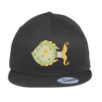 New Era Flat Bill Snapback Cap Thumbnail