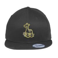 New Era Flat Bill Snapback Cap Thumbnail