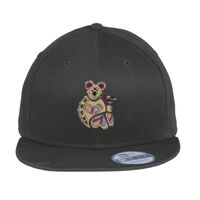 New Era Flat Bill Snapback Cap Thumbnail