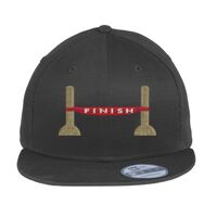 New Era Flat Bill Snapback Cap Thumbnail