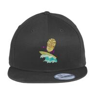 New Era Flat Bill Snapback Cap Thumbnail