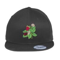 New Era Flat Bill Snapback Cap Thumbnail