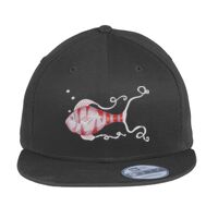 New Era Flat Bill Snapback Cap Thumbnail