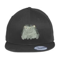 New Era Flat Bill Snapback Cap Thumbnail
