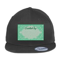 New Era Flat Bill Snapback Cap Thumbnail
