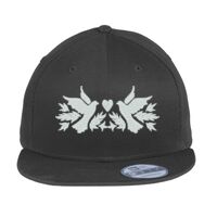 New Era Flat Bill Snapback Cap Thumbnail