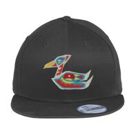 New Era Flat Bill Snapback Cap Thumbnail