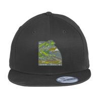 New Era Flat Bill Snapback Cap Thumbnail