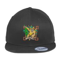New Era Flat Bill Snapback Cap Thumbnail