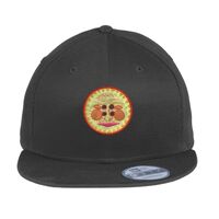 New Era Flat Bill Snapback Cap Thumbnail