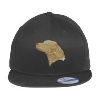 New Era Flat Bill Snapback Cap Thumbnail