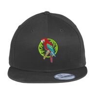 New Era Flat Bill Snapback Cap Thumbnail