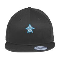 New Era Flat Bill Snapback Cap Thumbnail