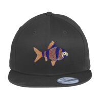 New Era Flat Bill Snapback Cap Thumbnail
