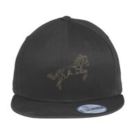 New Era Flat Bill Snapback Cap Thumbnail