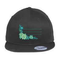 New Era Flat Bill Snapback Cap Thumbnail