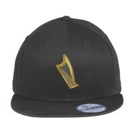 New Era Flat Bill Snapback Cap Thumbnail
