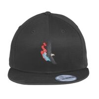 New Era Flat Bill Snapback Cap Thumbnail