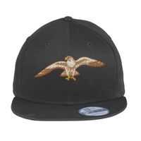 New Era Flat Bill Snapback Cap Thumbnail
