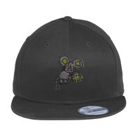 New Era Flat Bill Snapback Cap Thumbnail