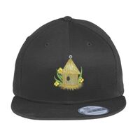 New Era Flat Bill Snapback Cap Thumbnail