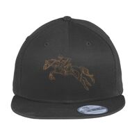 New Era Flat Bill Snapback Cap Thumbnail