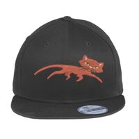 New Era Flat Bill Snapback Cap Thumbnail