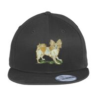 New Era Flat Bill Snapback Cap Thumbnail